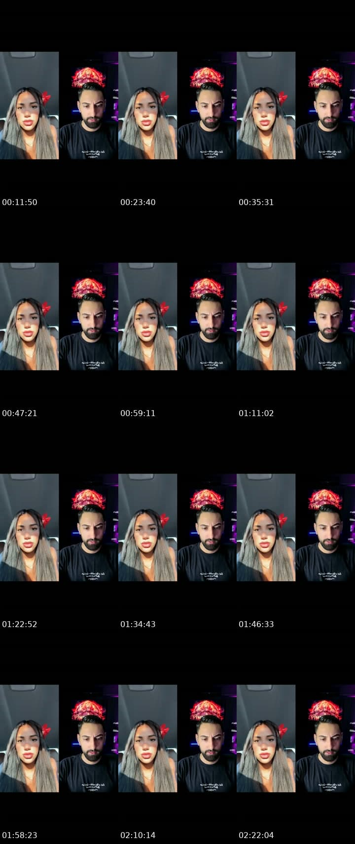 @baklaaawa0 TikTok live stream