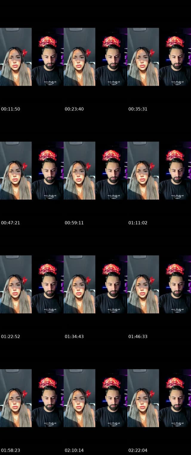 @baklaaawa0 Sweden TikTok live from 2026-07-07