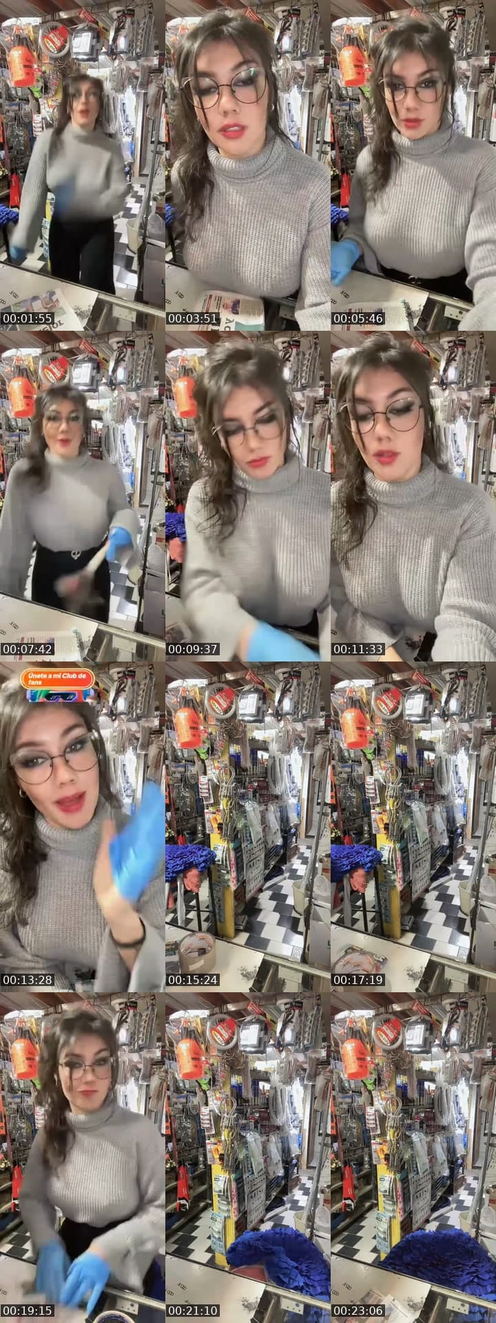 @steffywyderr TikTok live stream