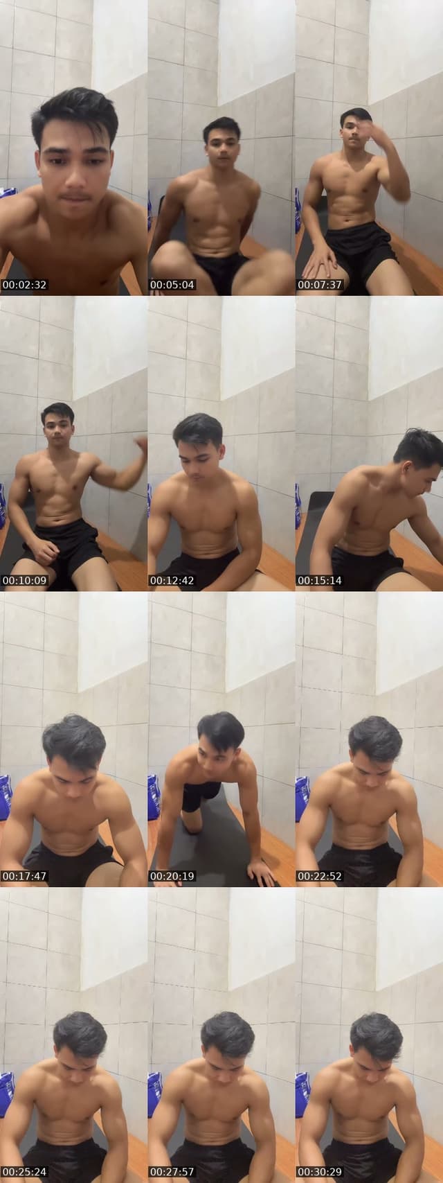 TikTok live: Bukan toilet 🤌🏻 by @arielrahmann