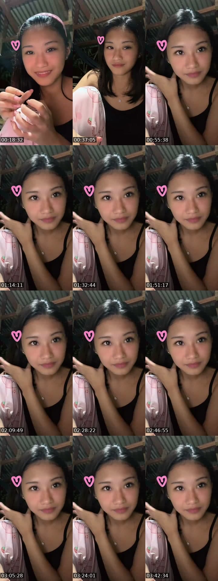 @myielieeeee TikTok live stream