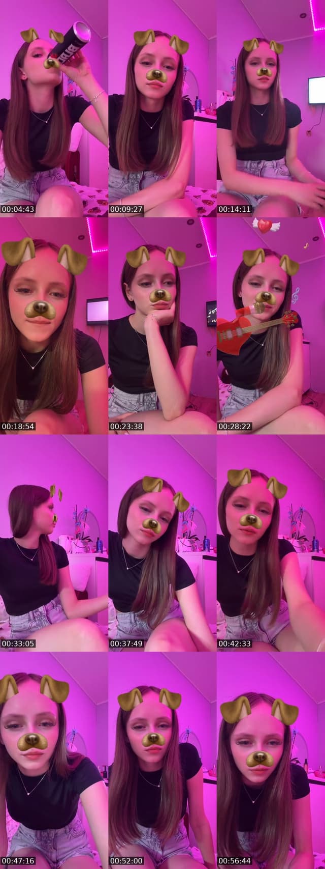 @diiolyy TikTok live