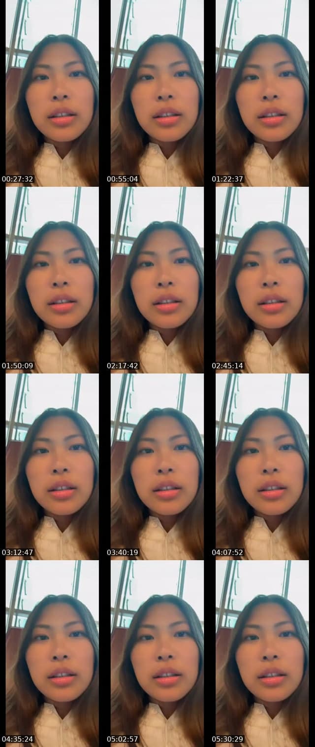 TikTok live: 67 by @echen0206