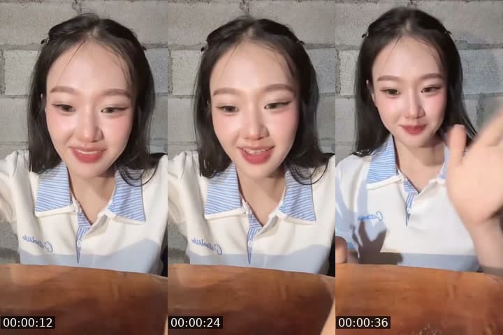 @g_khajeerat TikTok live stream