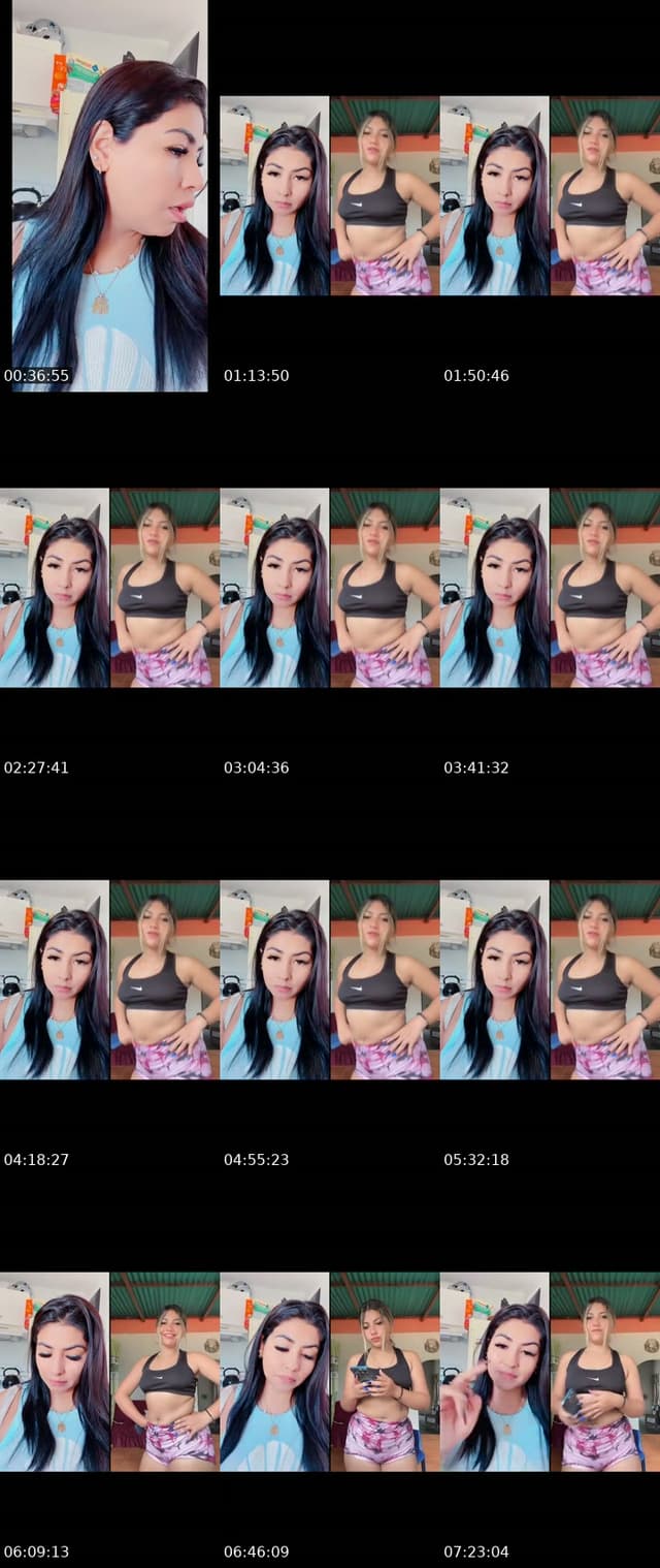 TikTok live: Monday by @jessicamartinez0489