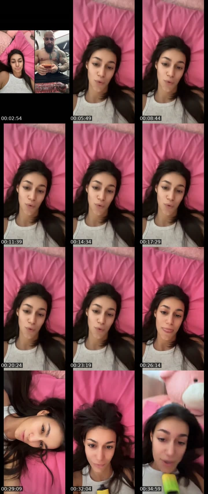 @lindahristova7 TikTok live stream
