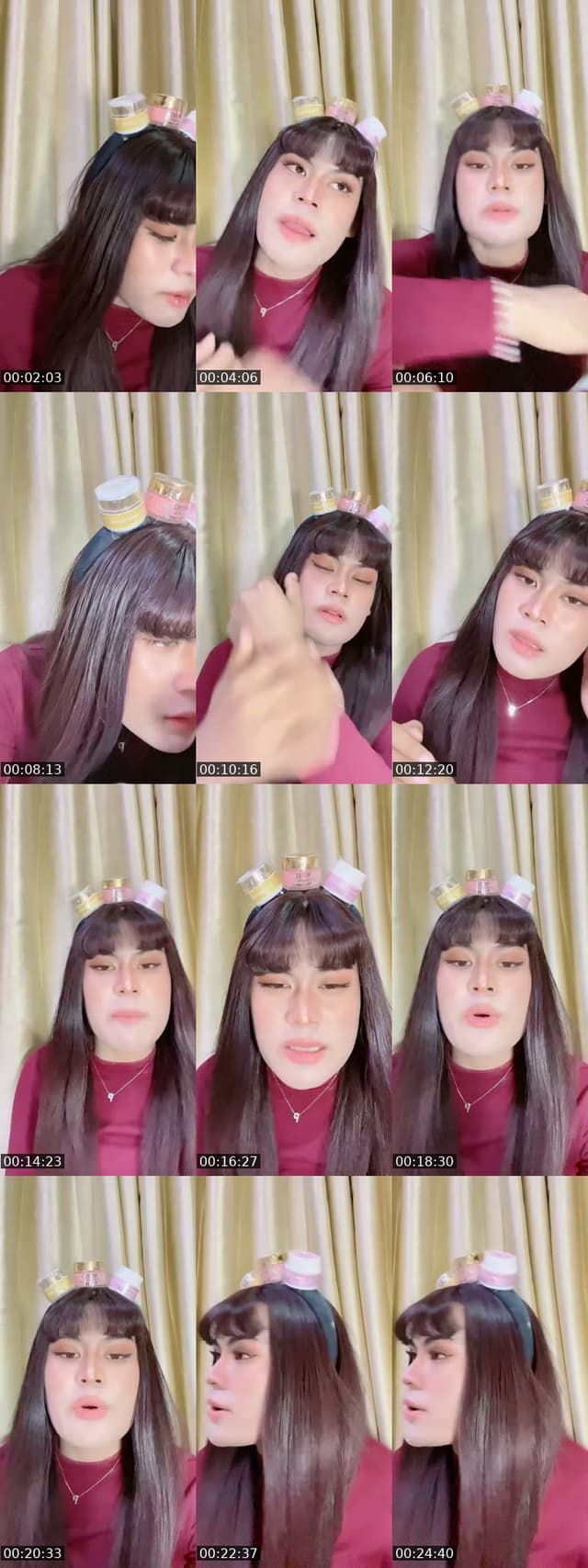 TikTok live: Susah cerah,flek,glwing?Cekbrot by @myeshakireinanaureen