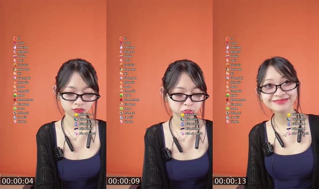 TikTok live: mở bát mở bátt by @swaggymini