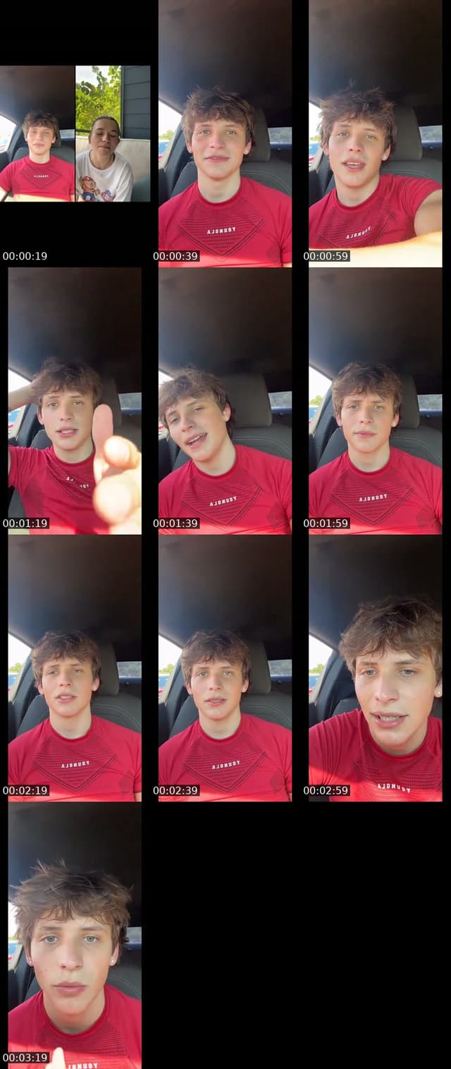 @theyhategavinn TikTok live