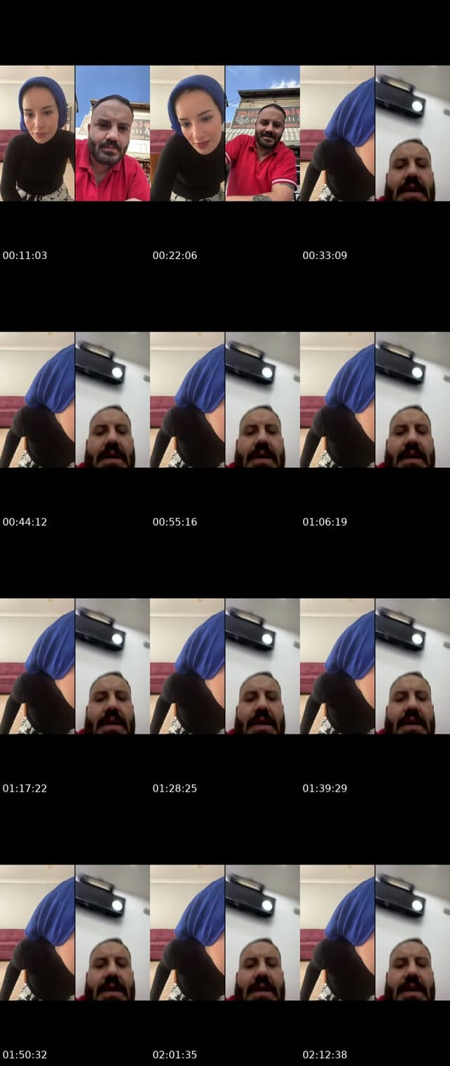 TikTok live: Rutinsel by @yarsuuu27