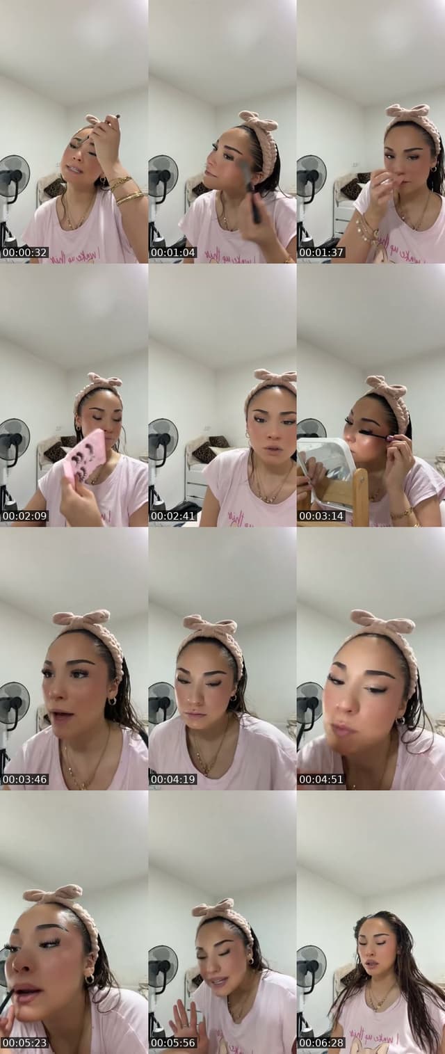 @aleynakuzh TikTok live