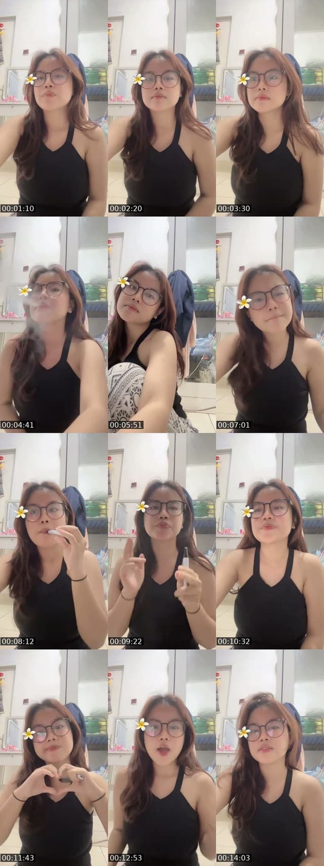 @audiishere TikTok live