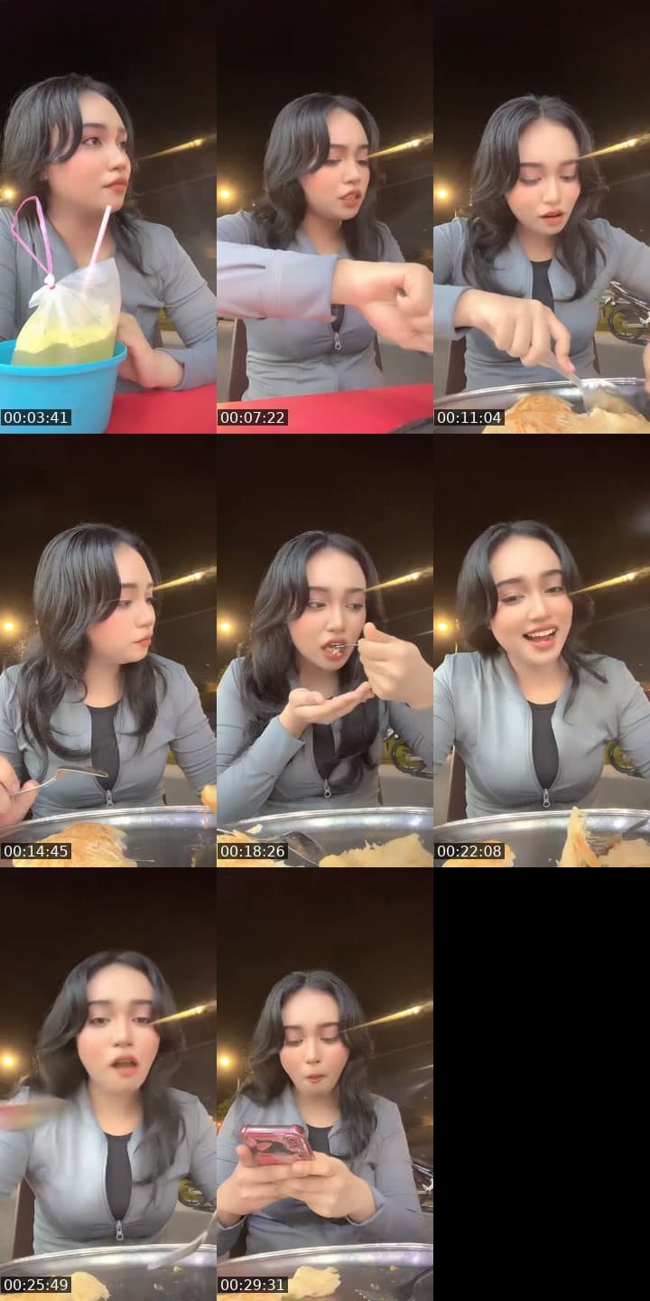 @dahliaudrey TikTok live stream