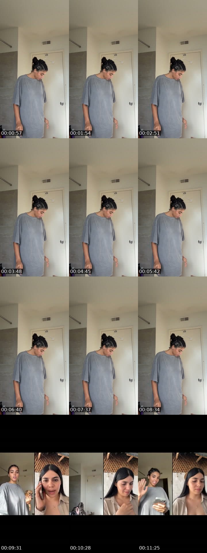 @emikalovee TikTok live stream