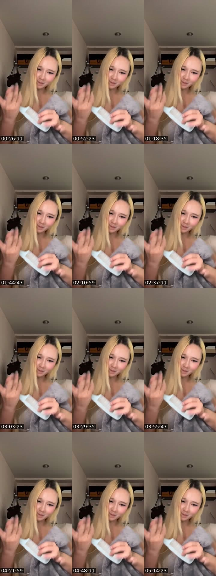 @watercolorrrrrrr TikTok live stream