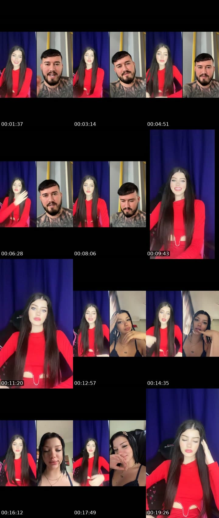Gel içeriye üşüme😍😍