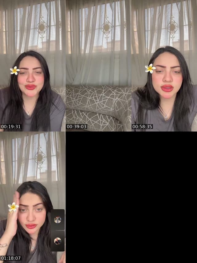 @gazoula46 TikTok live