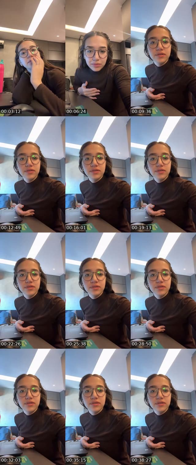 TikTok live: fala cmg by @sibelly.rezer