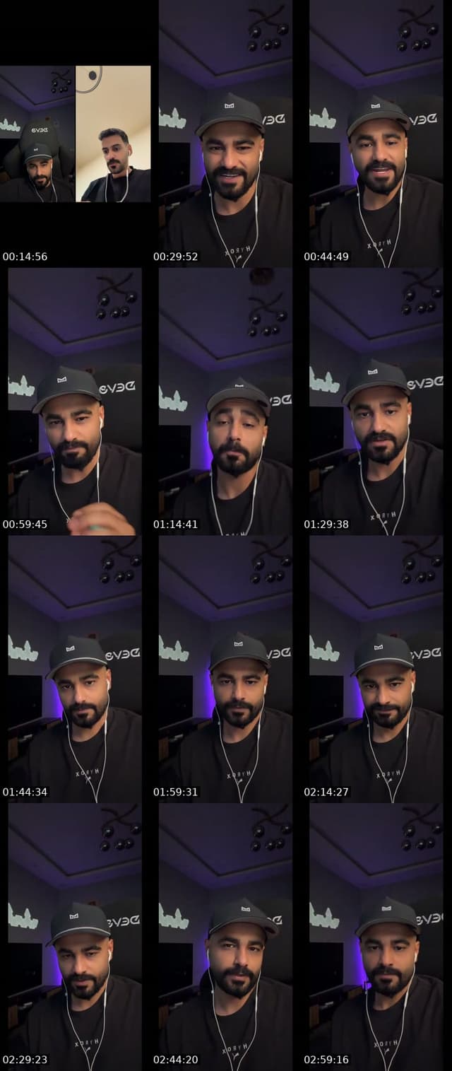 @vmstol TikTok live from 2026-07-07