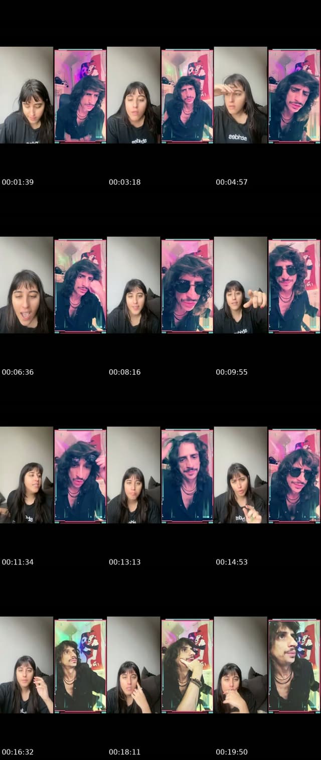 @ainamaia TikTok live from 2026-07-07