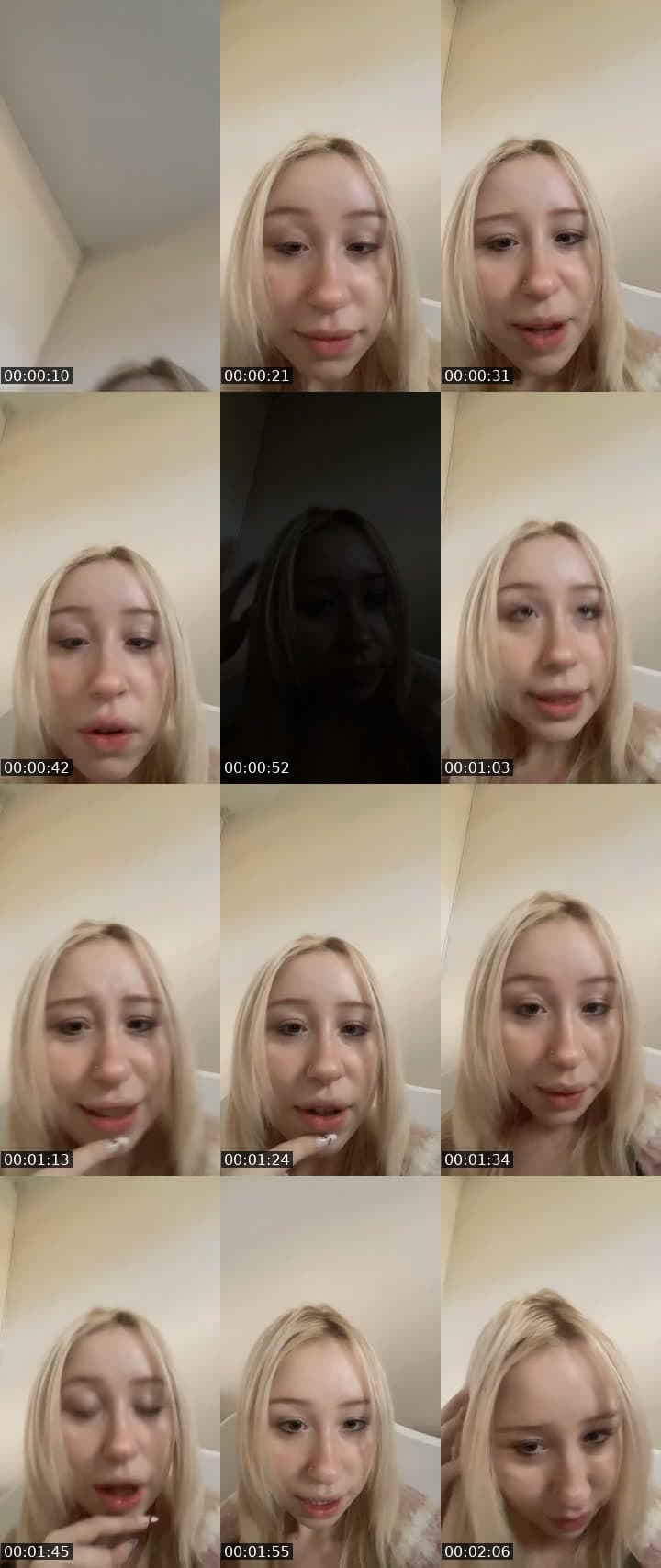 @bibs.xxx TikTok live stream