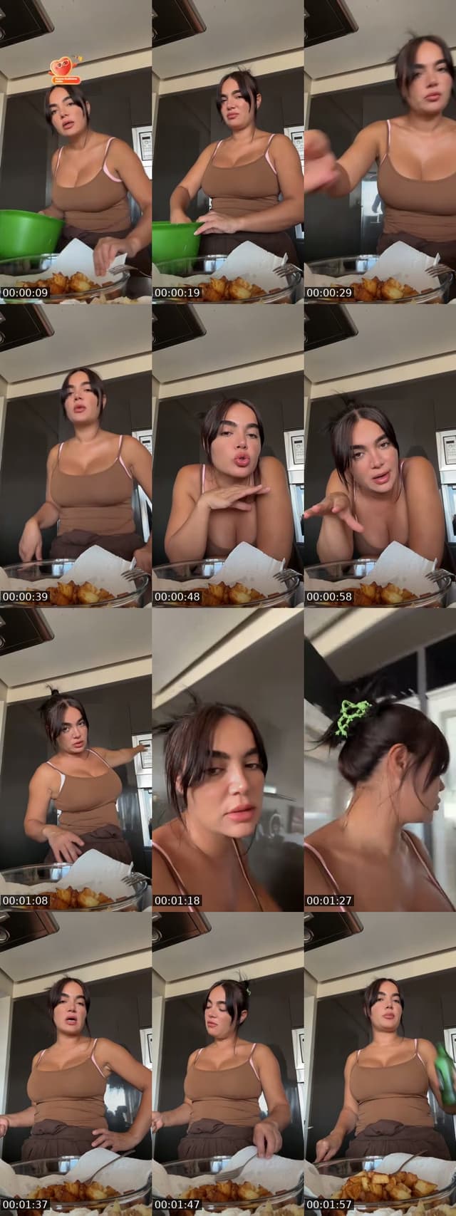 @chanelobst888 TikTok live