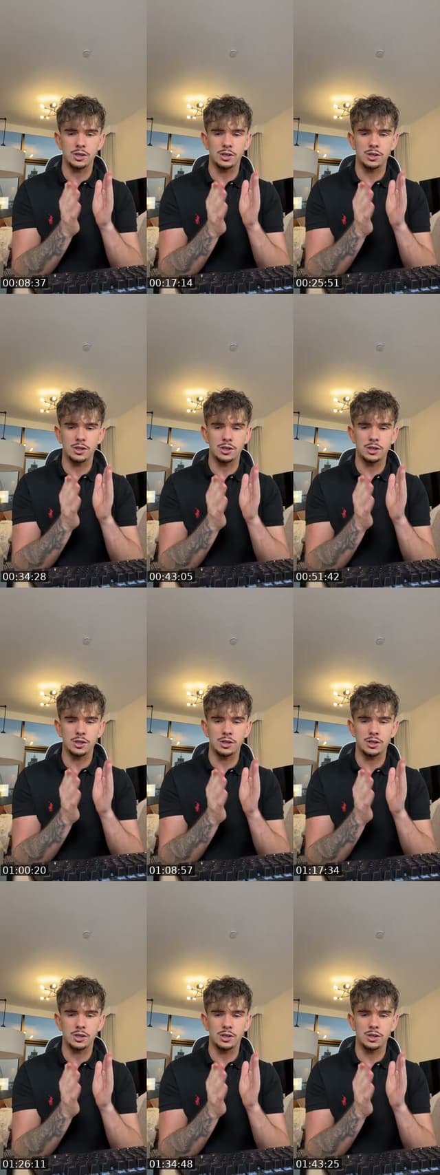@charlifeldbusiness TikTok live from 2026-07-07