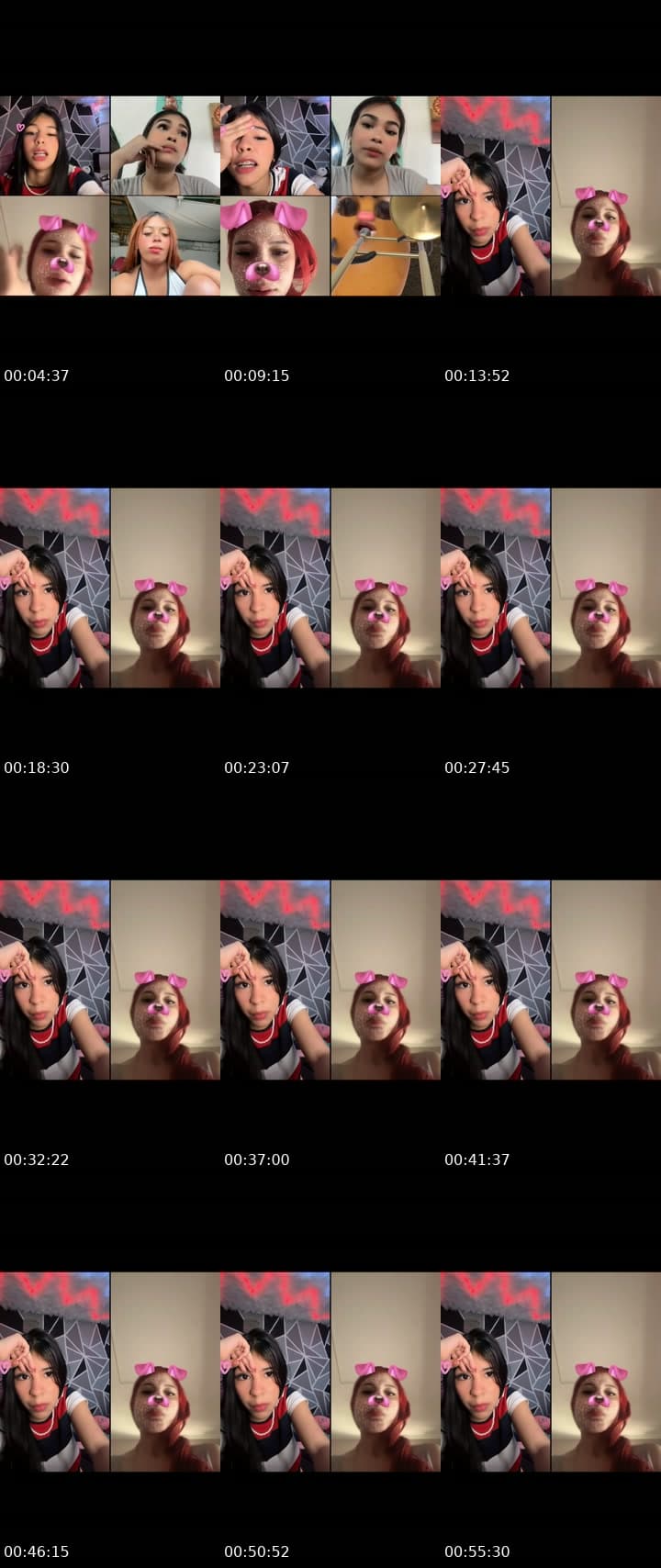 @francely13 TikTok live stream