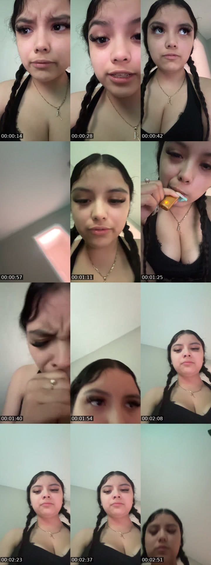 @its.bixangi TikTok live stream