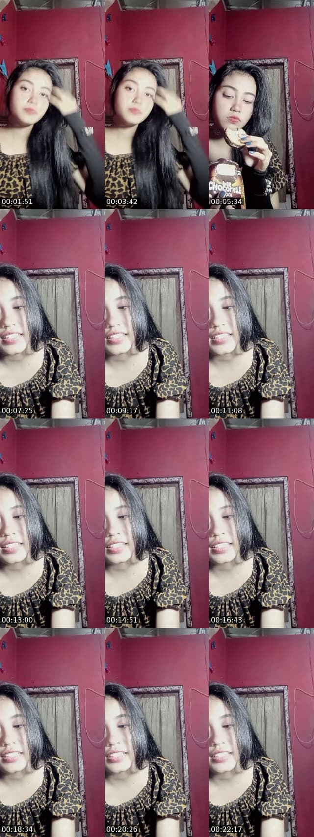 TikTok live: haloo by @ratu__live