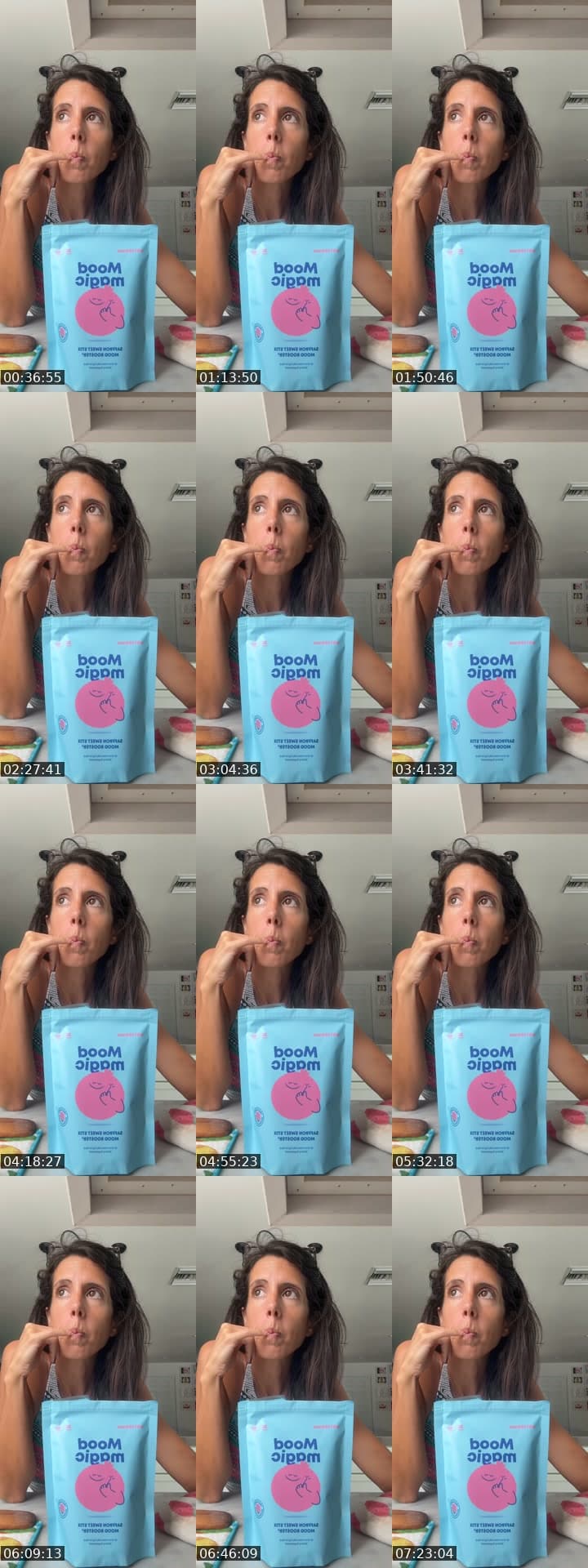 @mama_hour TikTok live stream