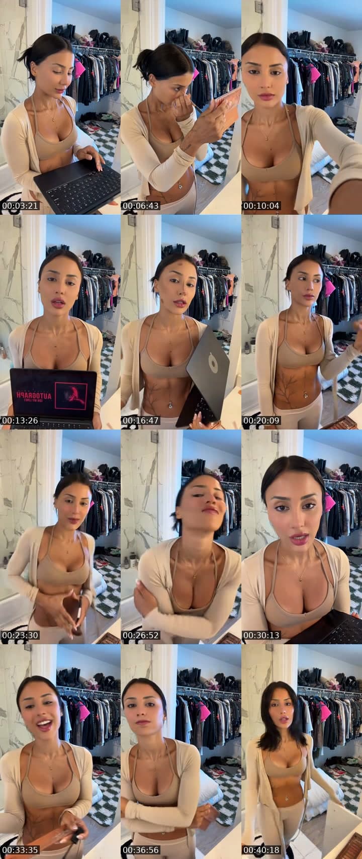 @notsnaxy TikTok live stream