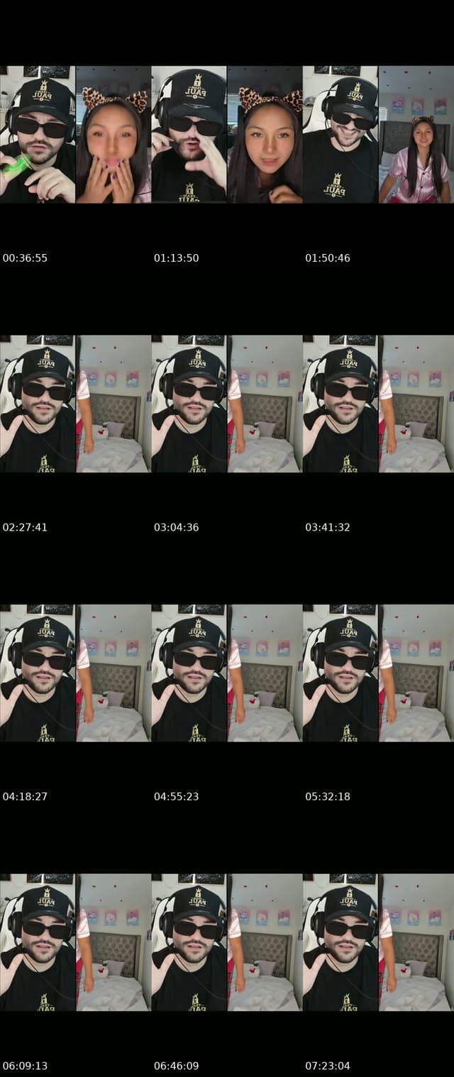 TikTok live: Lets Go LIVE! by @paulquedatesano