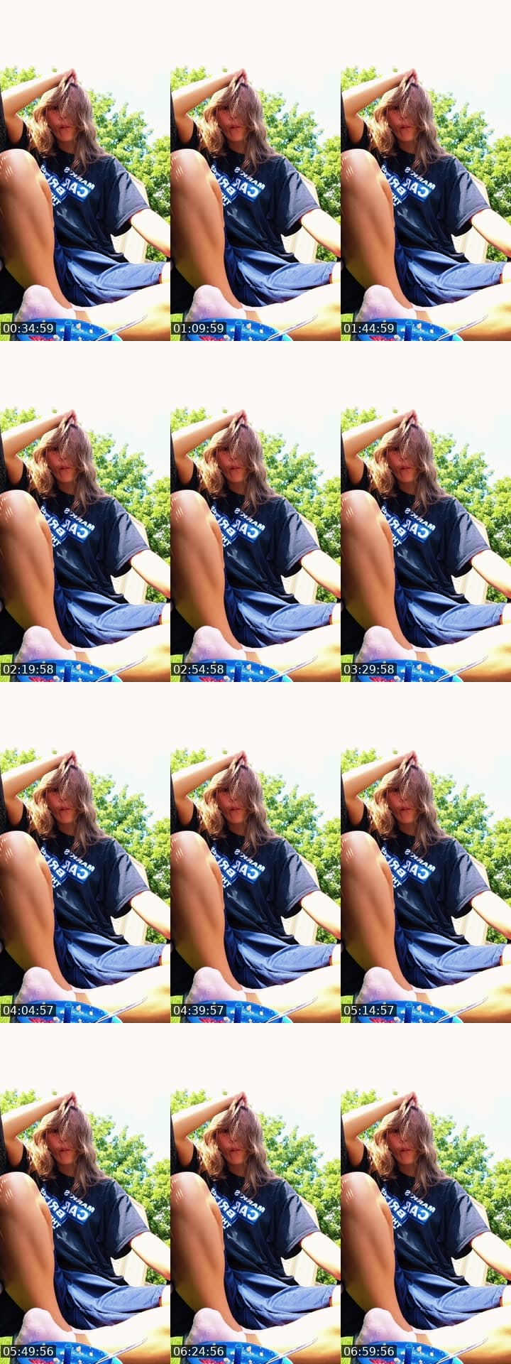 @ughitshayley TikTok live stream