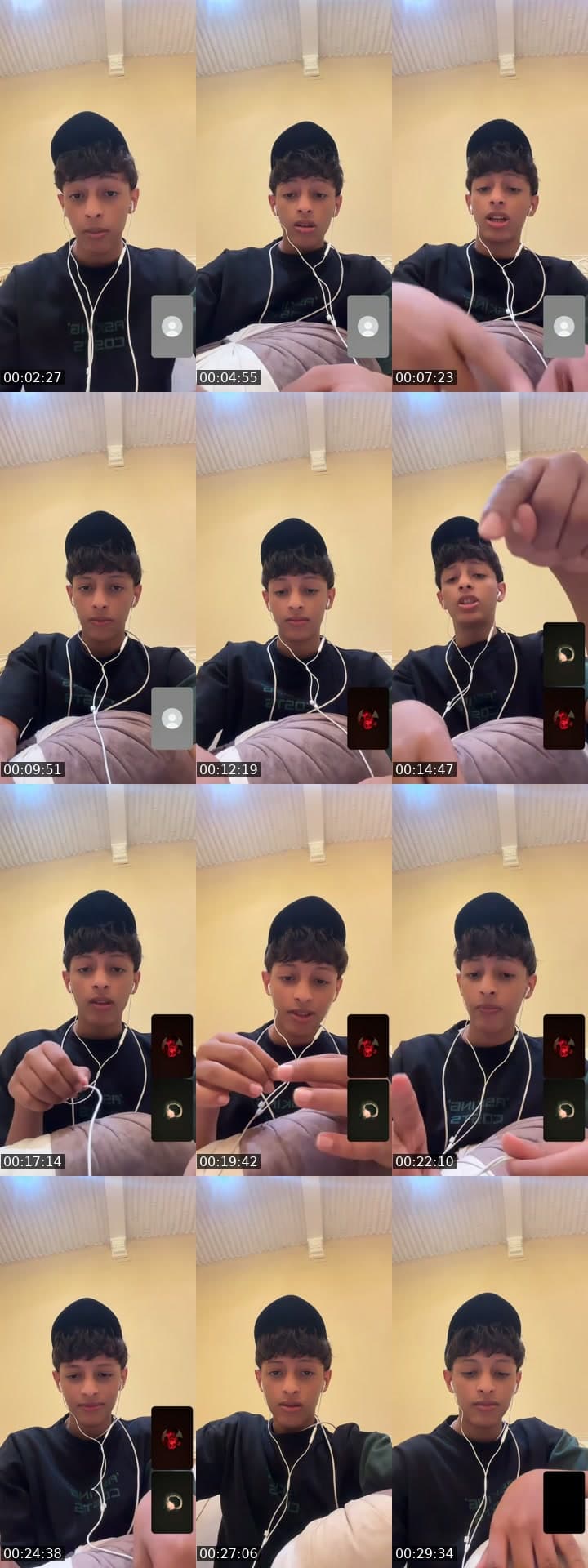 @vl7_e TikTok live stream