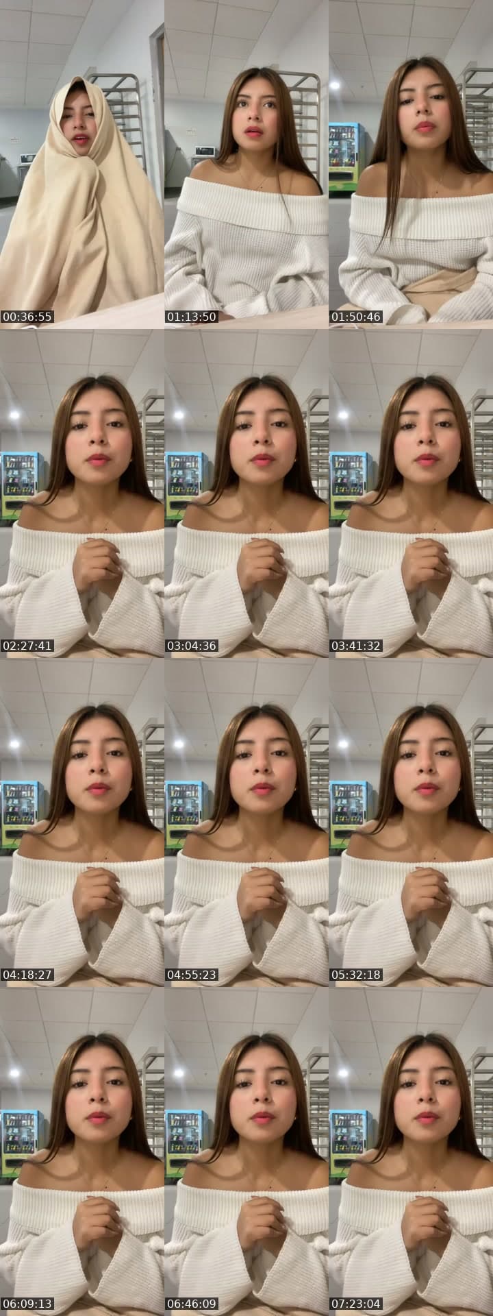 @_iammirian TikTok live stream