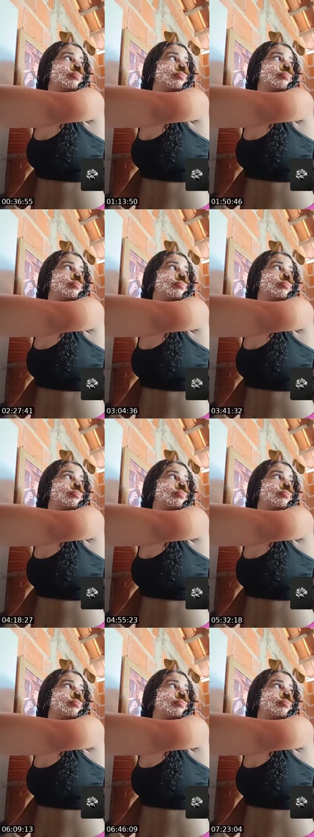 @_vickyzzx1 TikTok live