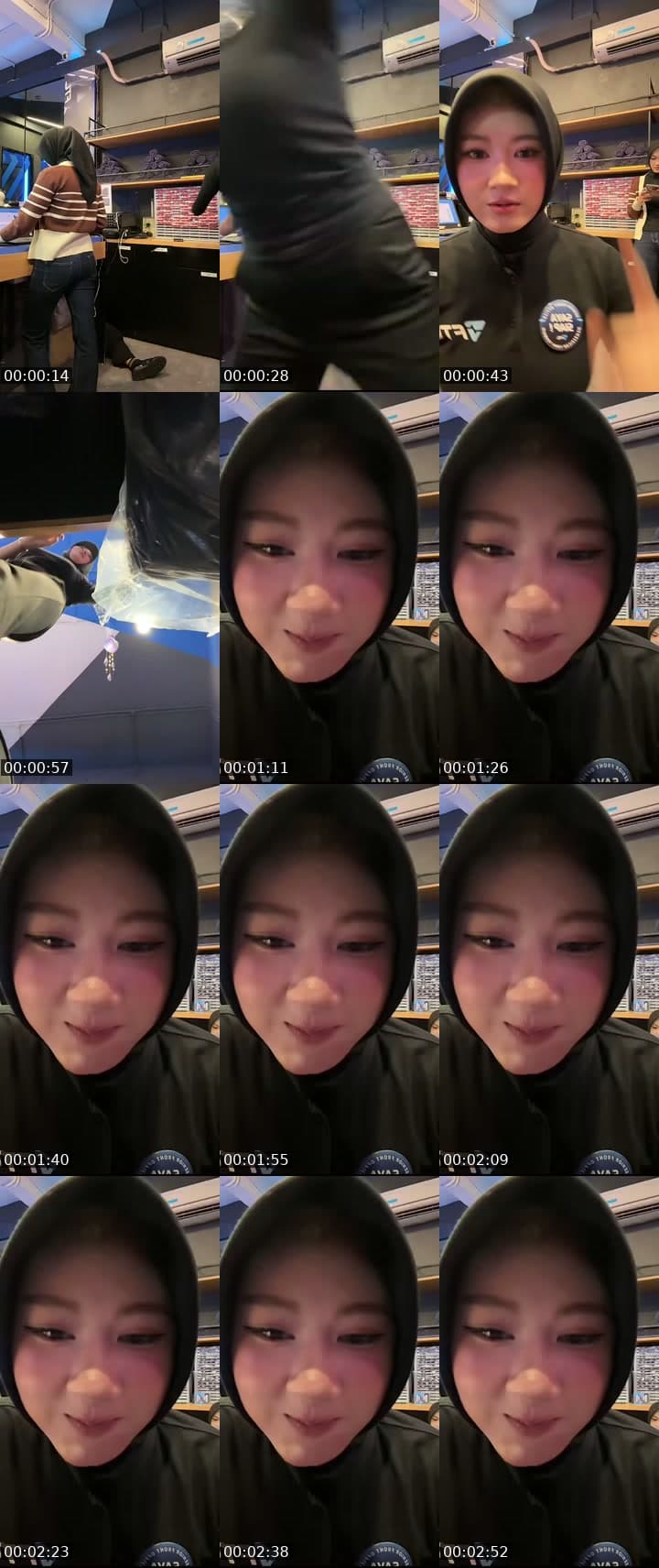 Orang yang mungkin Anda kenal