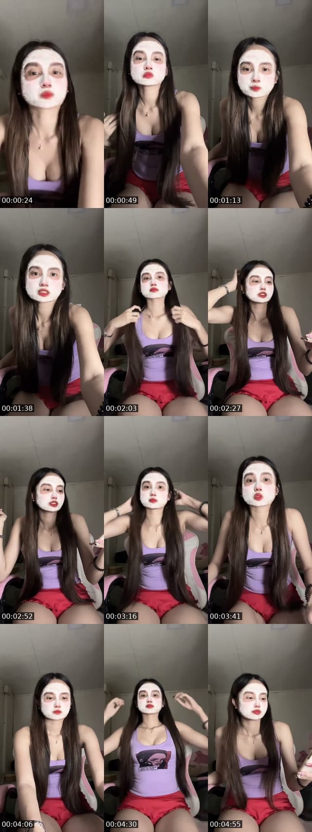 @katteabab TikTok live