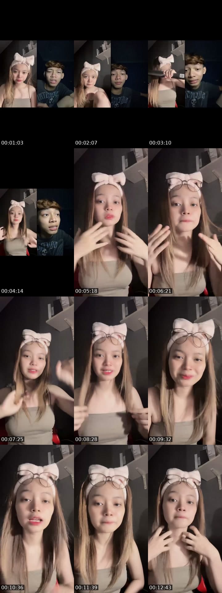 @dyaanydea88 TikTok live stream