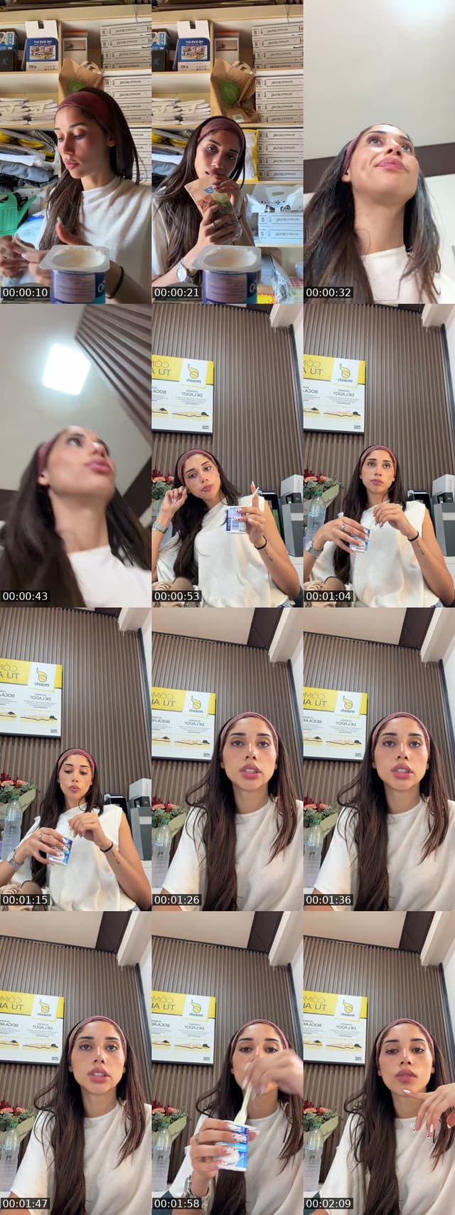 @iamleticiaaraujo TikTok live