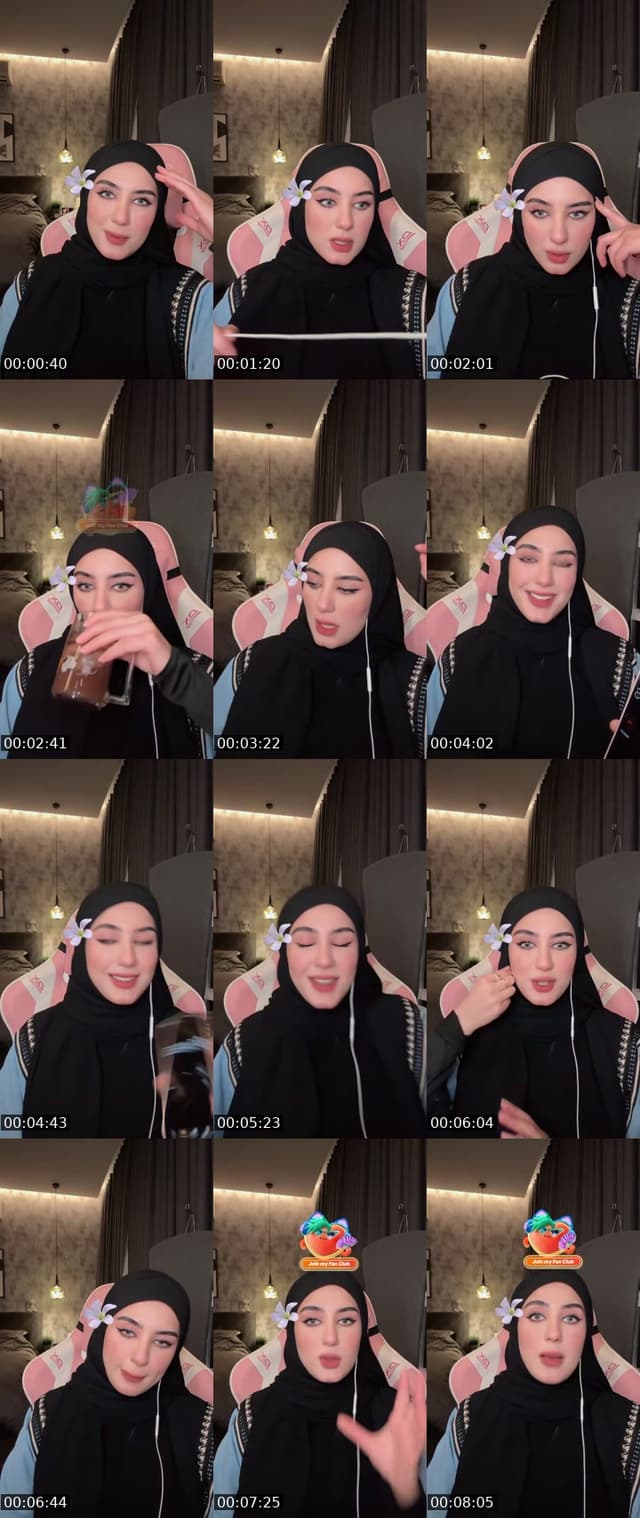 @fatimaalhawaj94 TikTok live