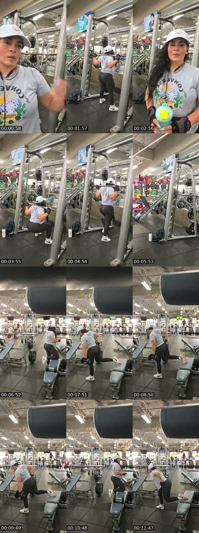 TikTok live: workout with me   ☺️ 💕 by @fit_mom2929