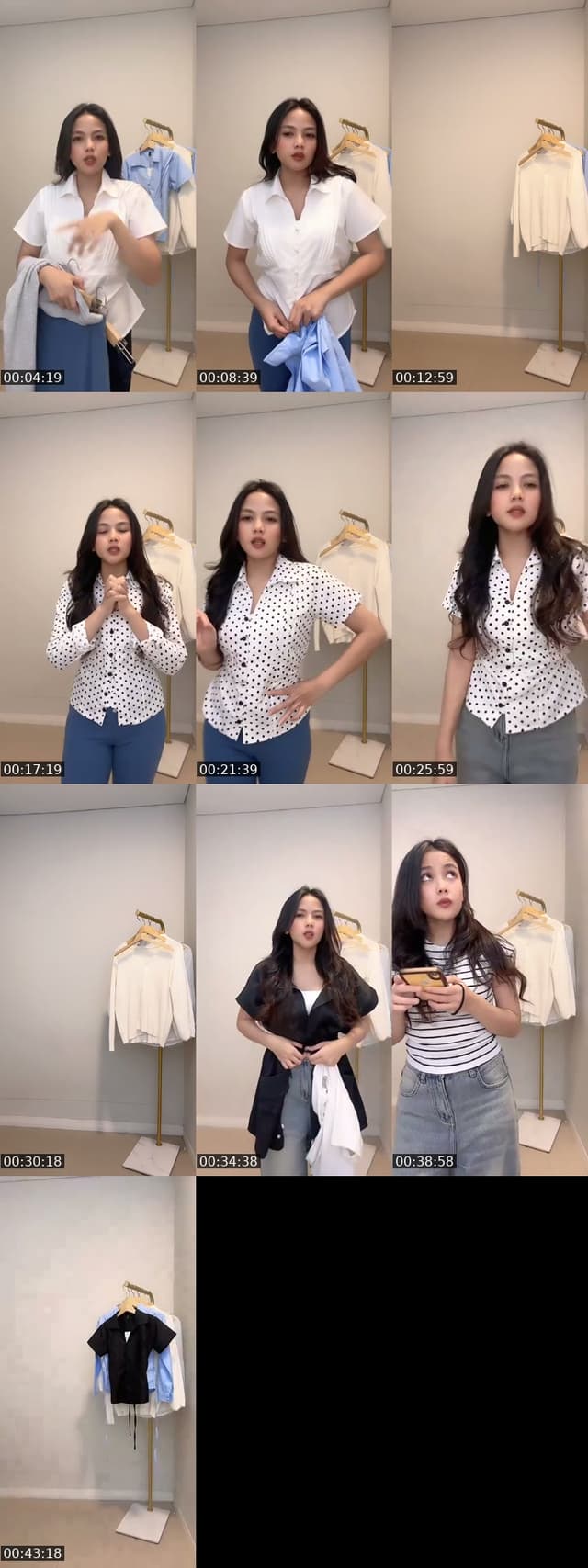 TikTok live: 7.7 sale by @trustella.co
