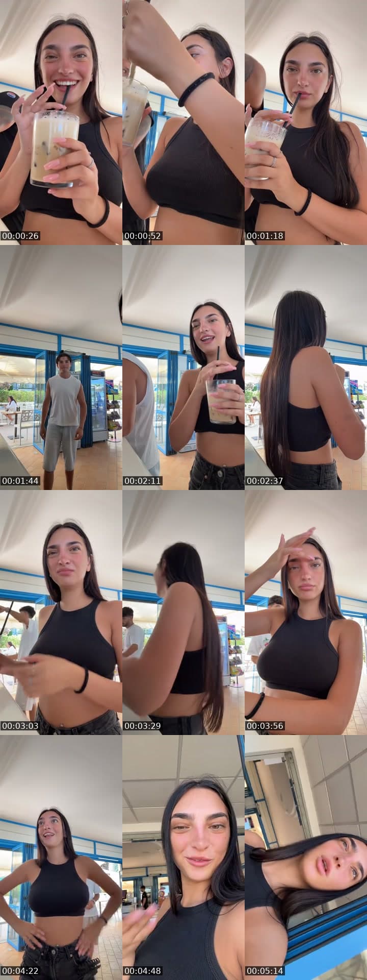 @alessiamissoo TikTok live stream