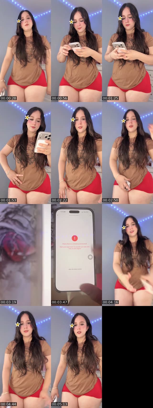 @darianacastaneda2 TikTok live