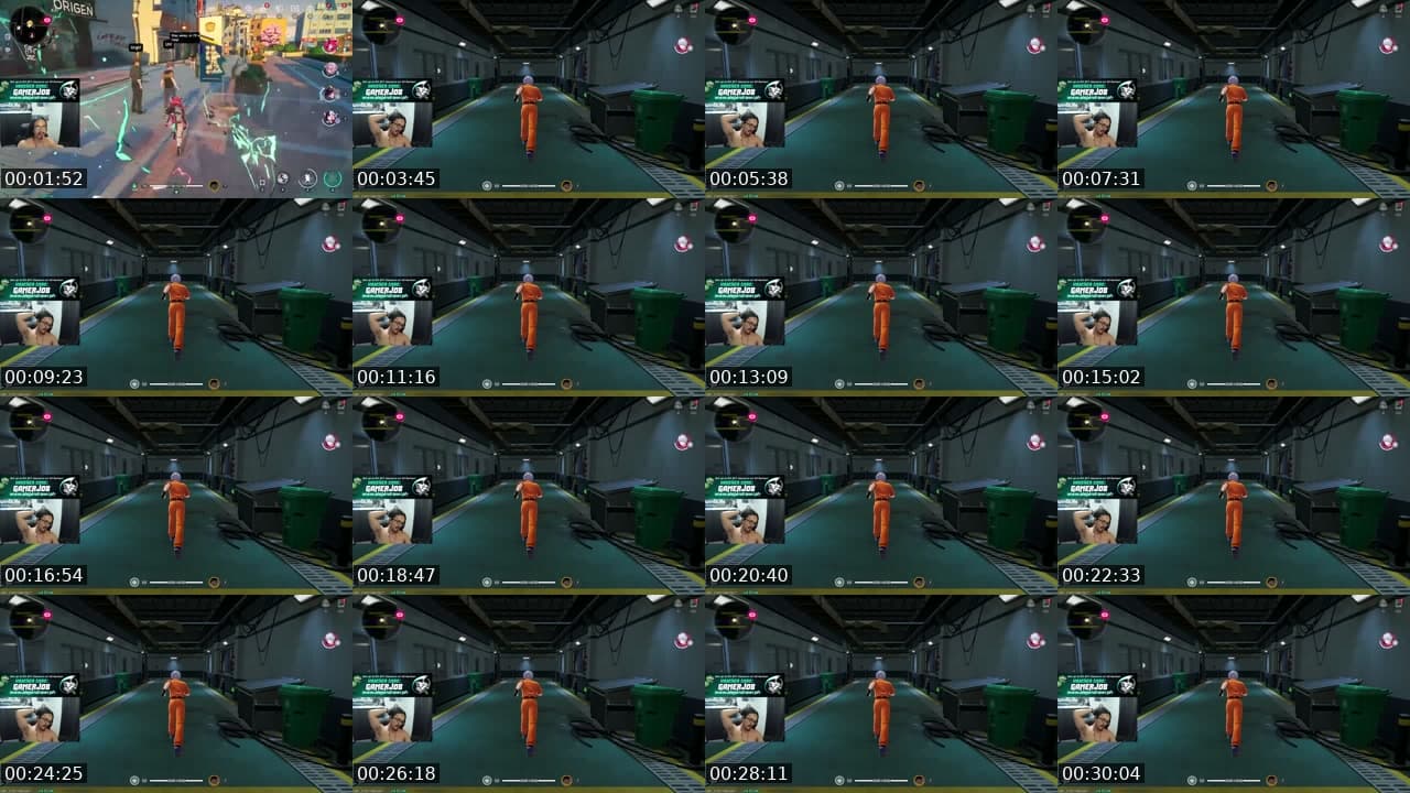 Speedrun Grind