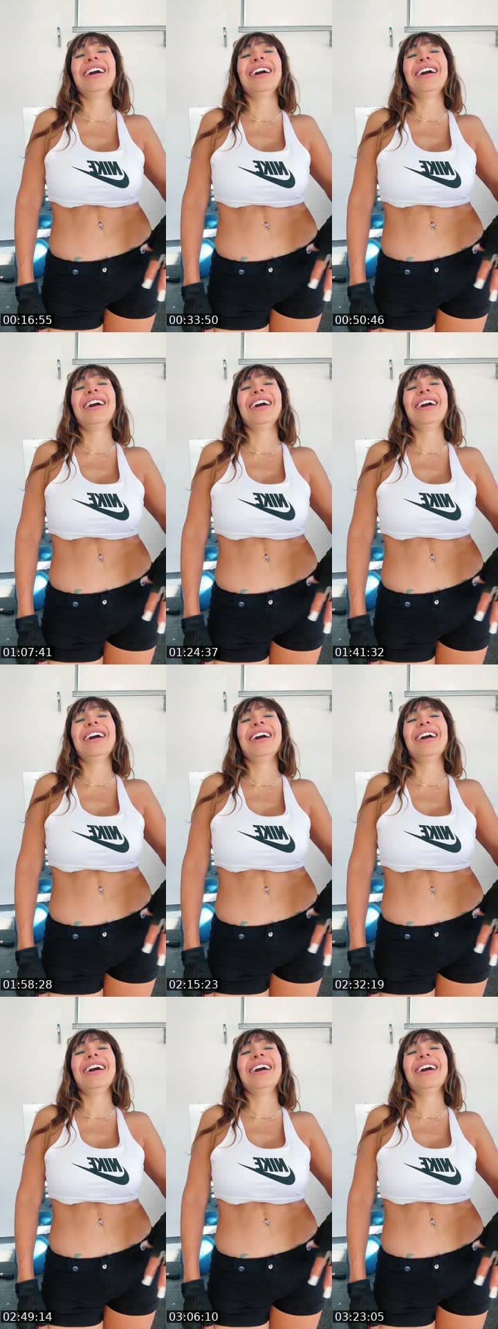 Añade un títul vamos a trabajar, abdomen