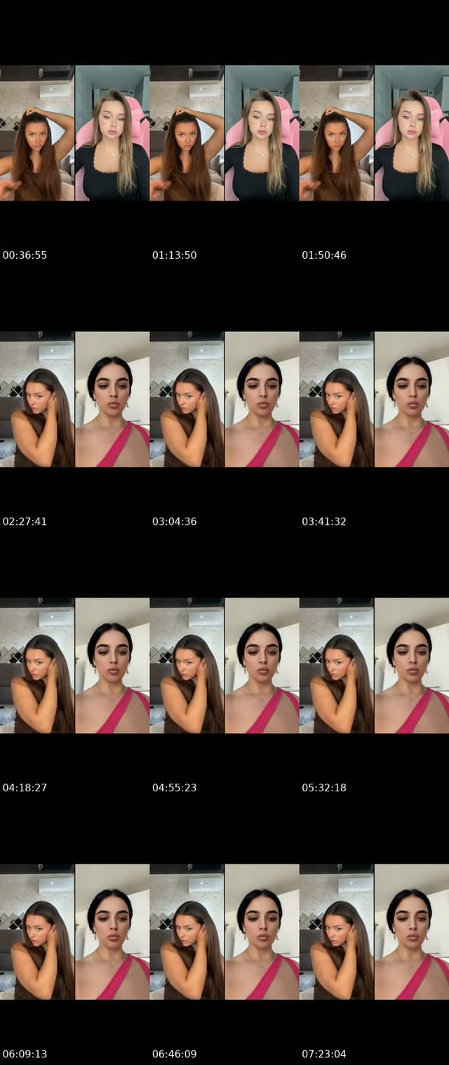 @leravaleriiaa TikTok live