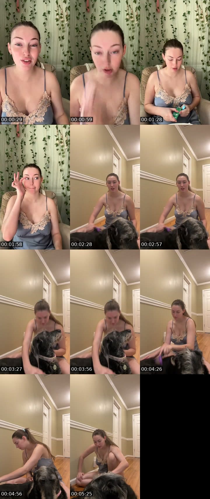 @moorer_reading TikTok live stream